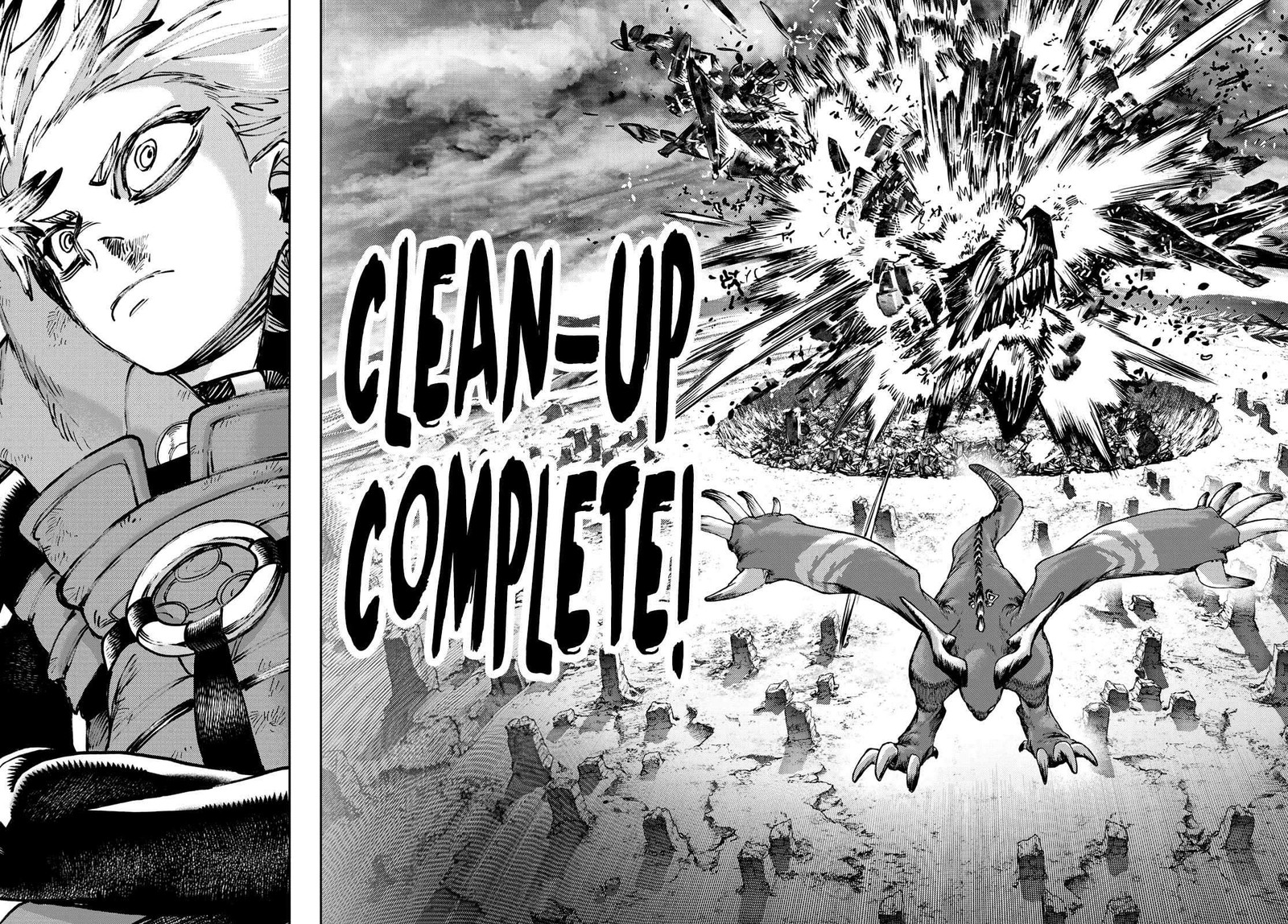 Read Gachi Akuta en Manga Online