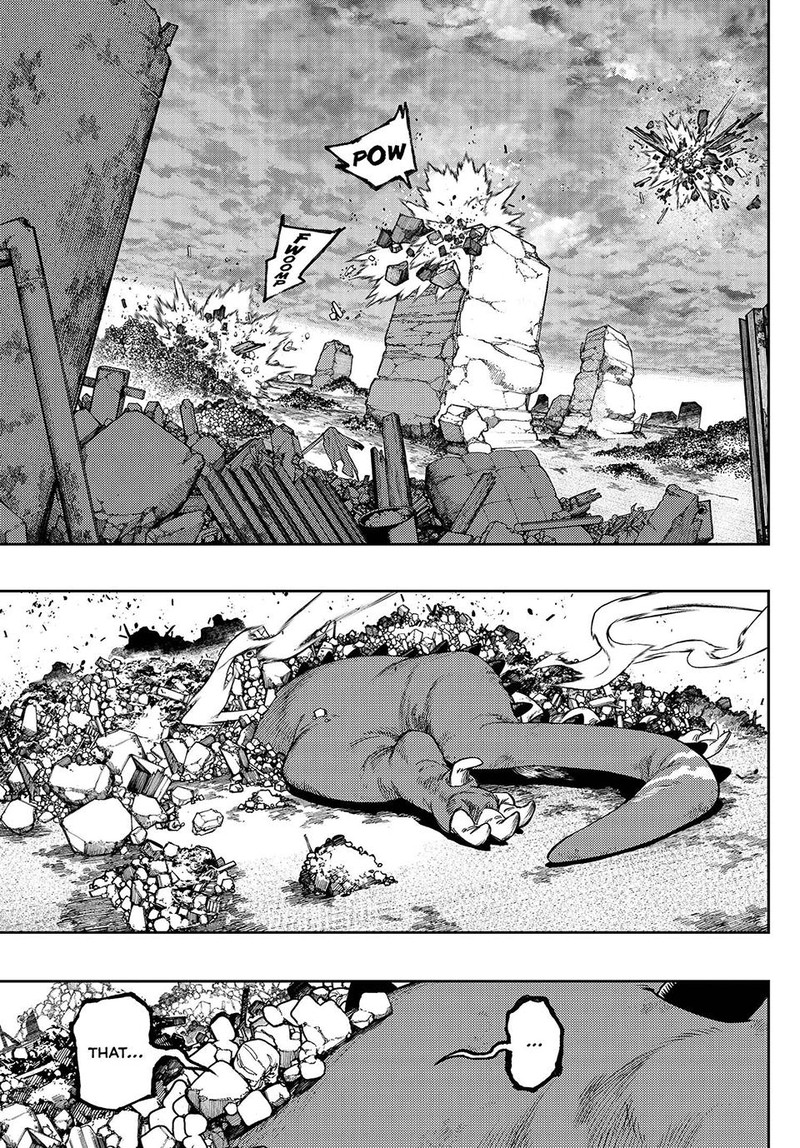 Read Gachi Akuta en Manga Online