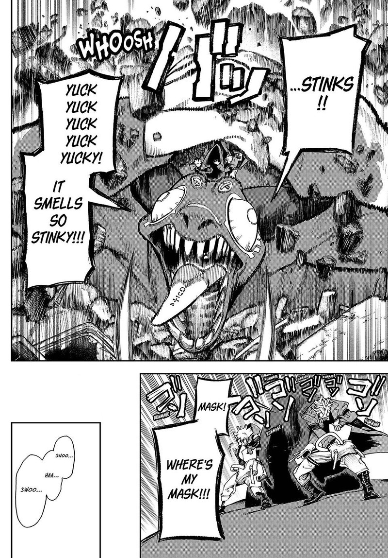 Read Gachi Akuta en Manga Online