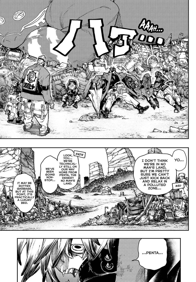 Read Gachi Akuta en Manga Online