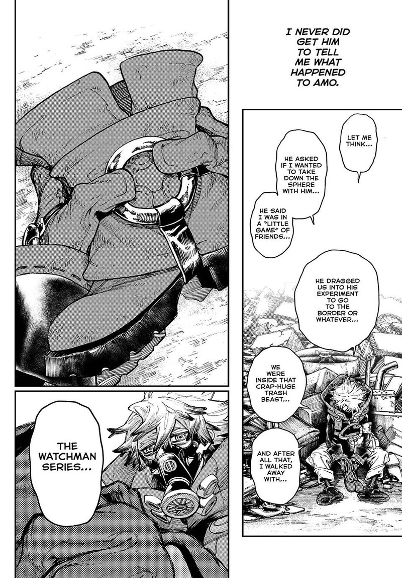 Read Gachi Akuta en Manga Online