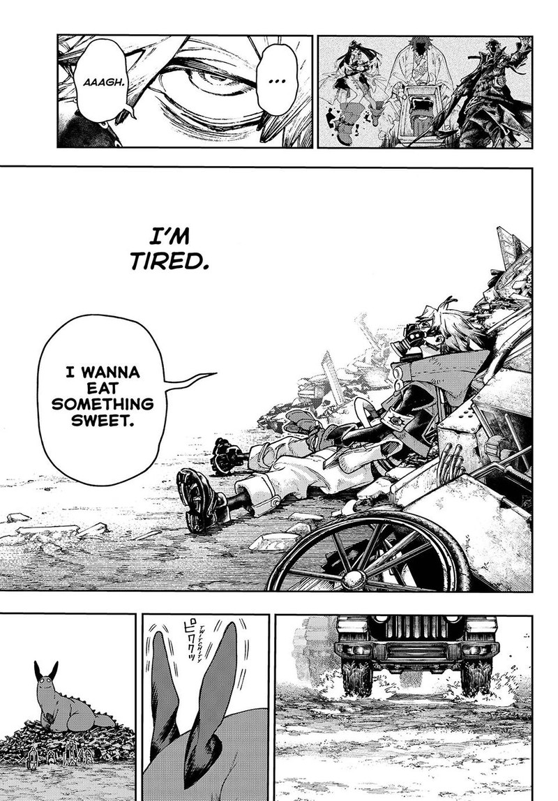 Read Gachi Akuta en Manga Online