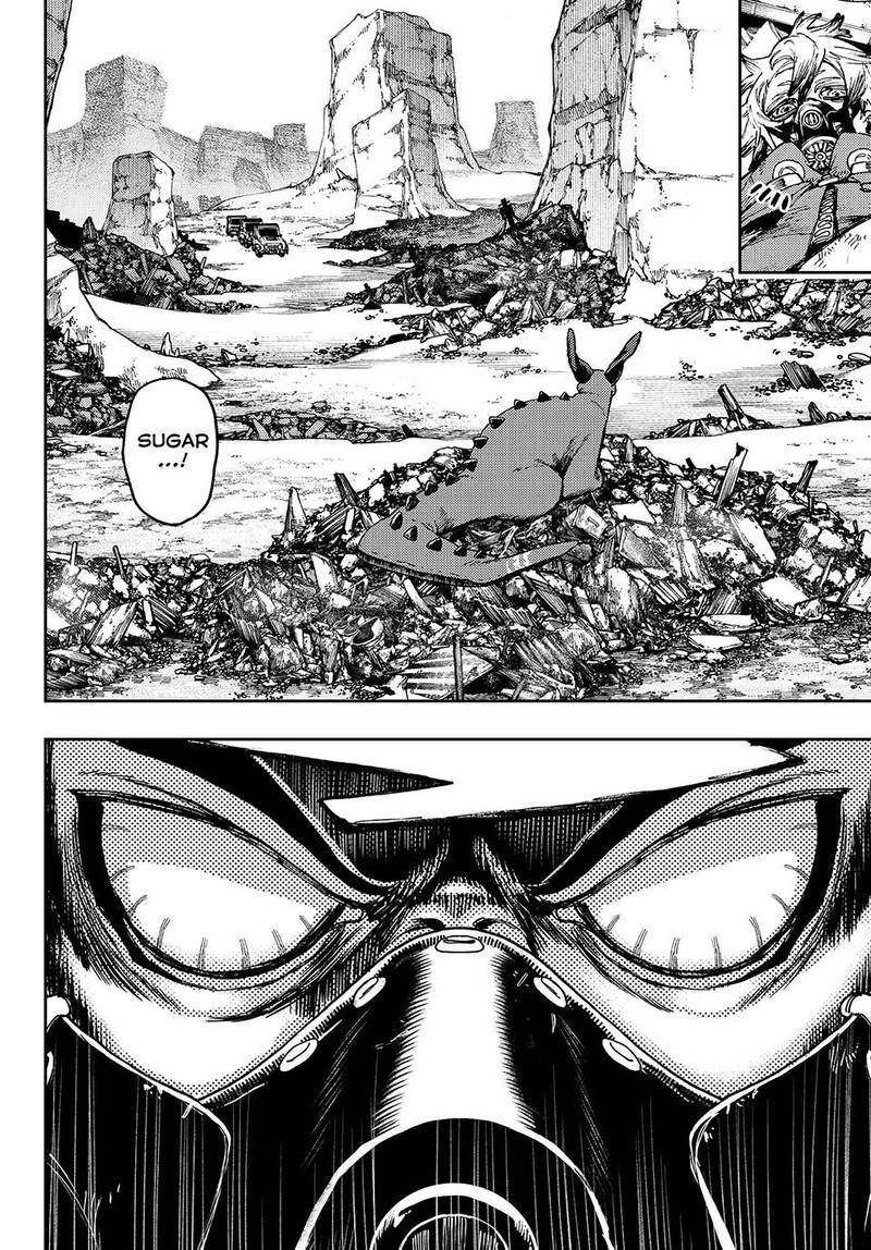 Read Gachi Akuta en Manga Online
