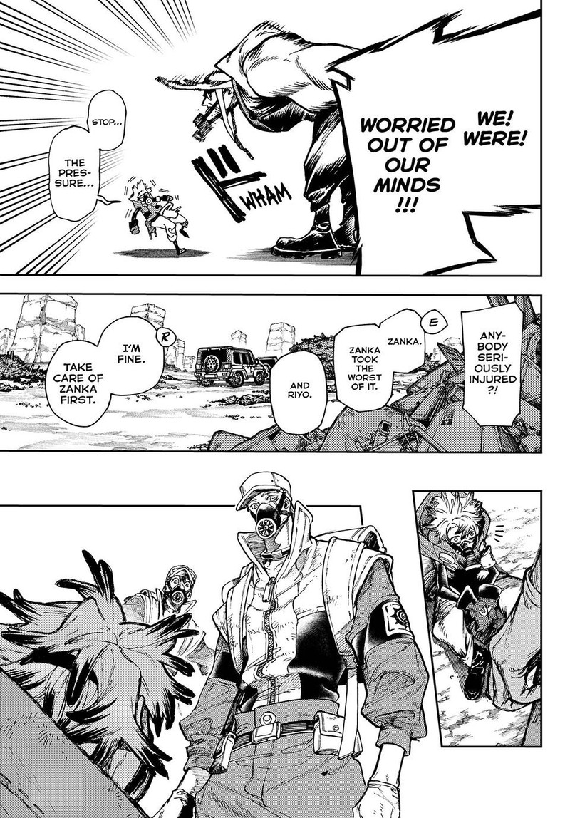 Read Gachi Akuta en Manga Online