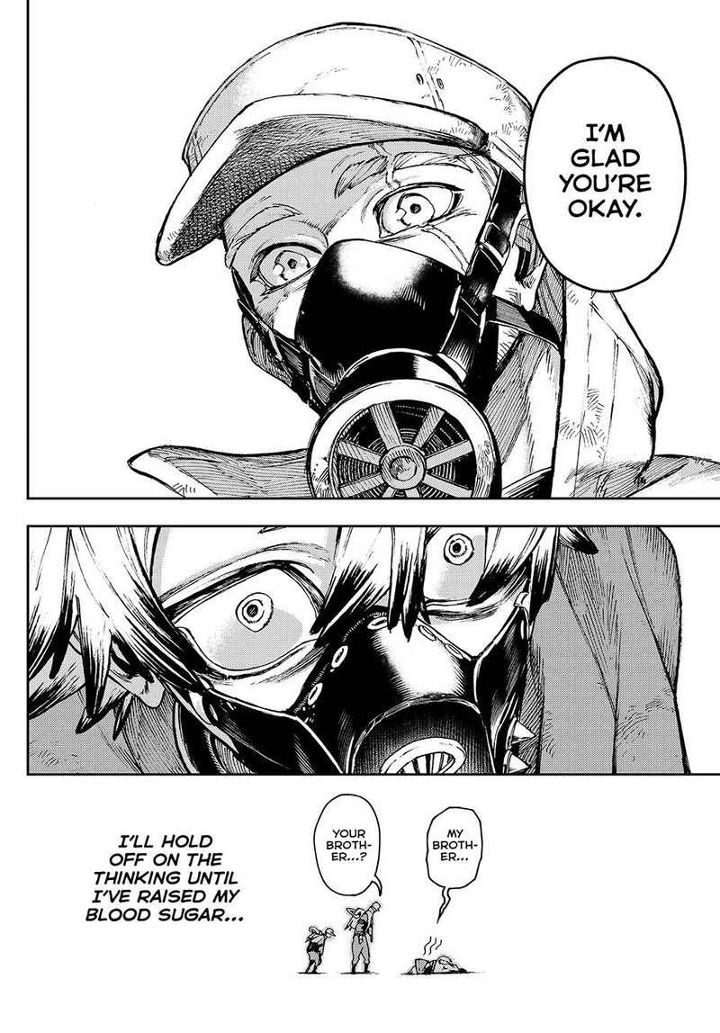 Read Gachi Akuta en Manga Online