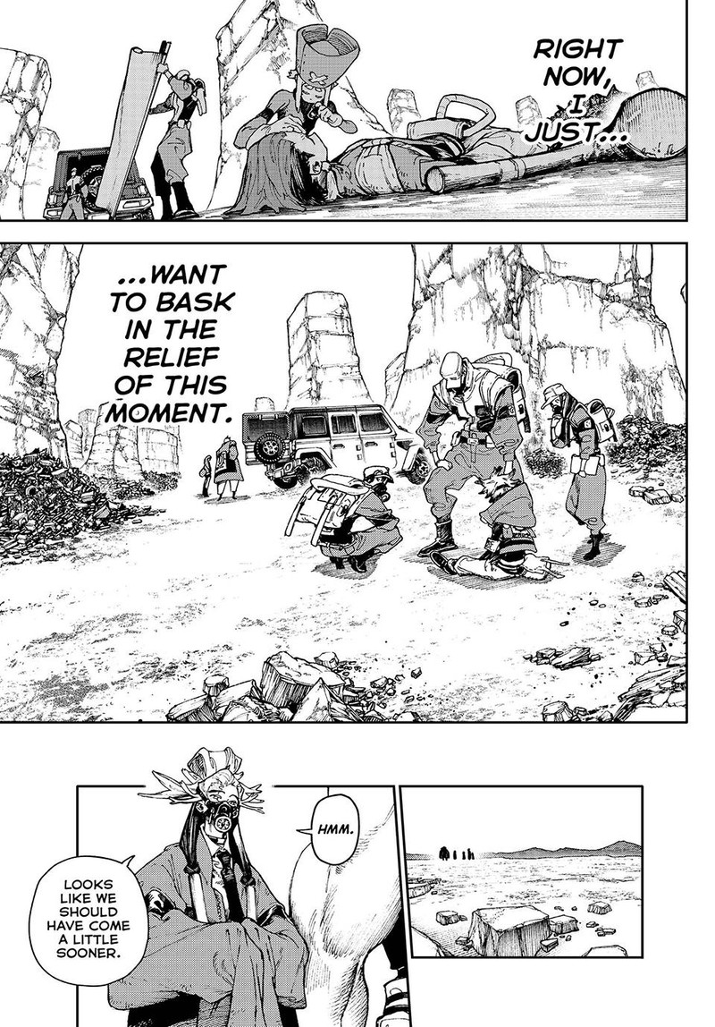 Read Gachi Akuta en Manga Online