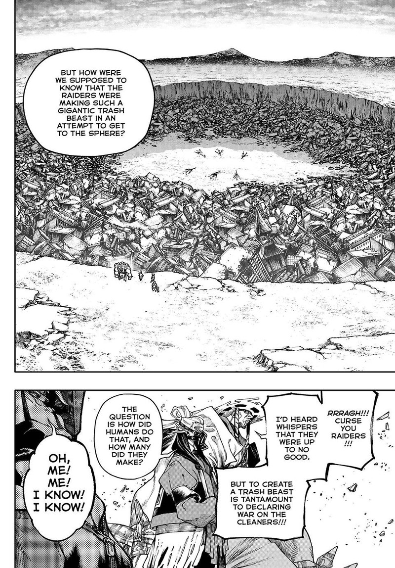 Read Gachi Akuta en Manga Online
