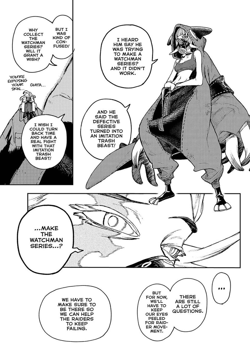 Read Gachi Akuta en Manga Online