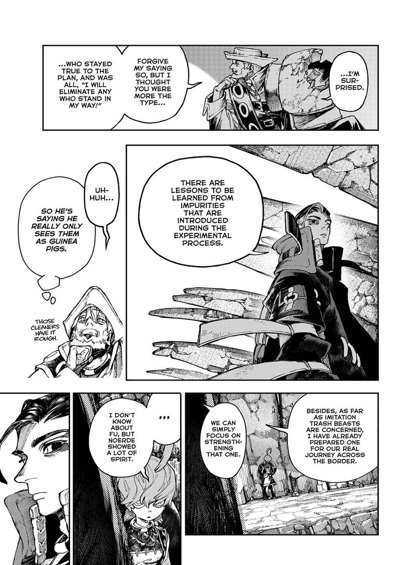 Read Gachi Akuta en Manga Online