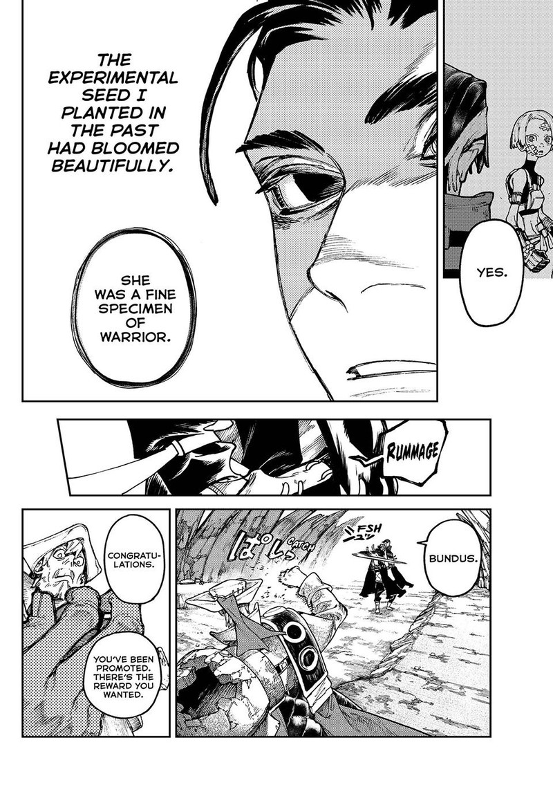 Read Gachi Akuta en Manga Online