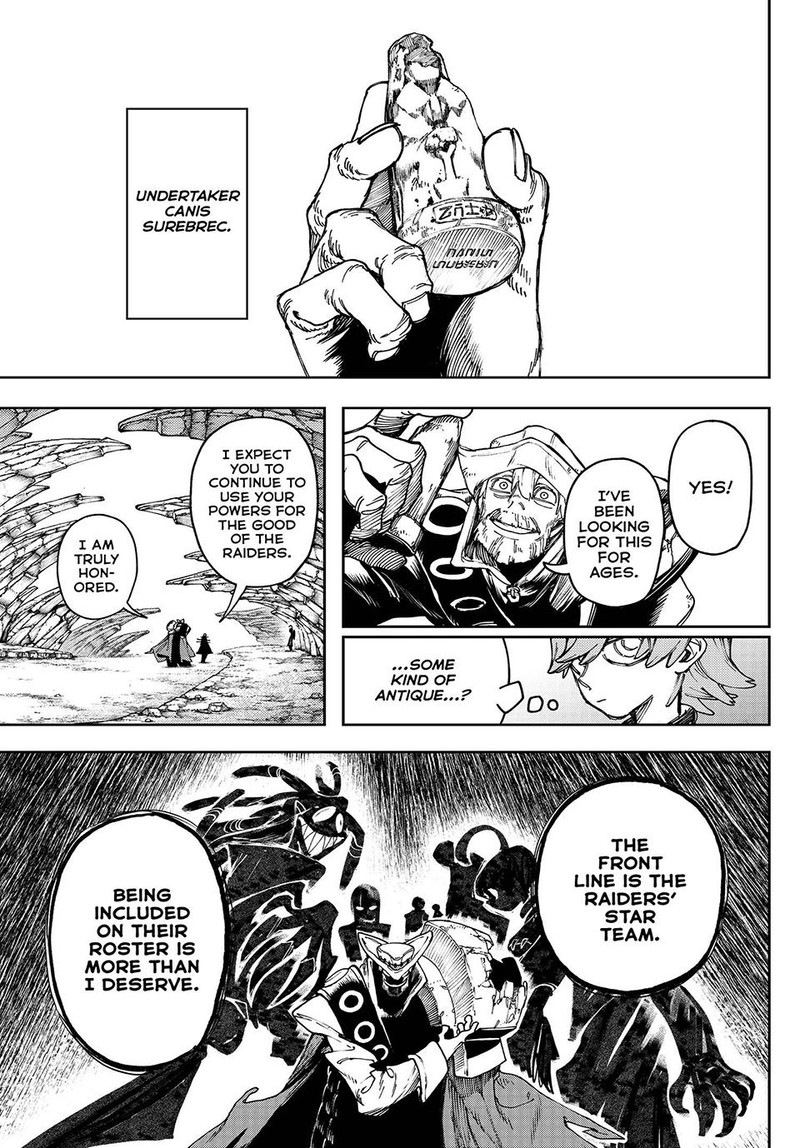 Read Gachi Akuta en Manga Online
