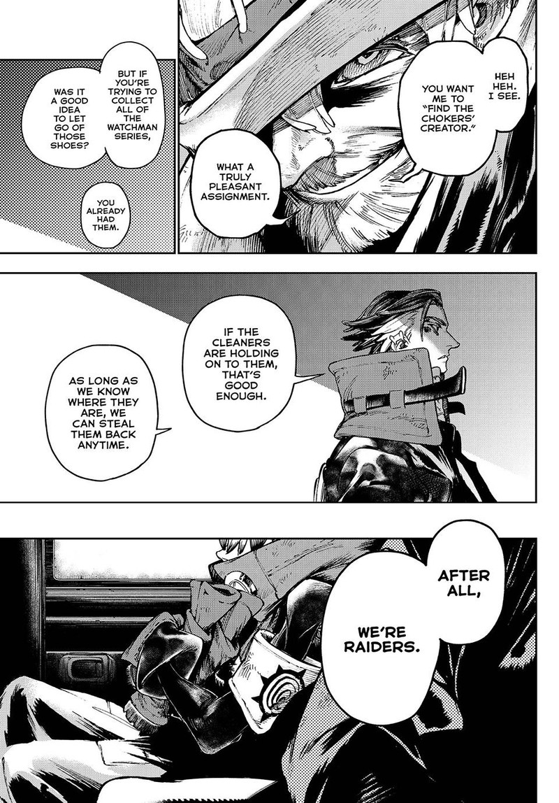 Read Gachi Akuta en Manga Online
