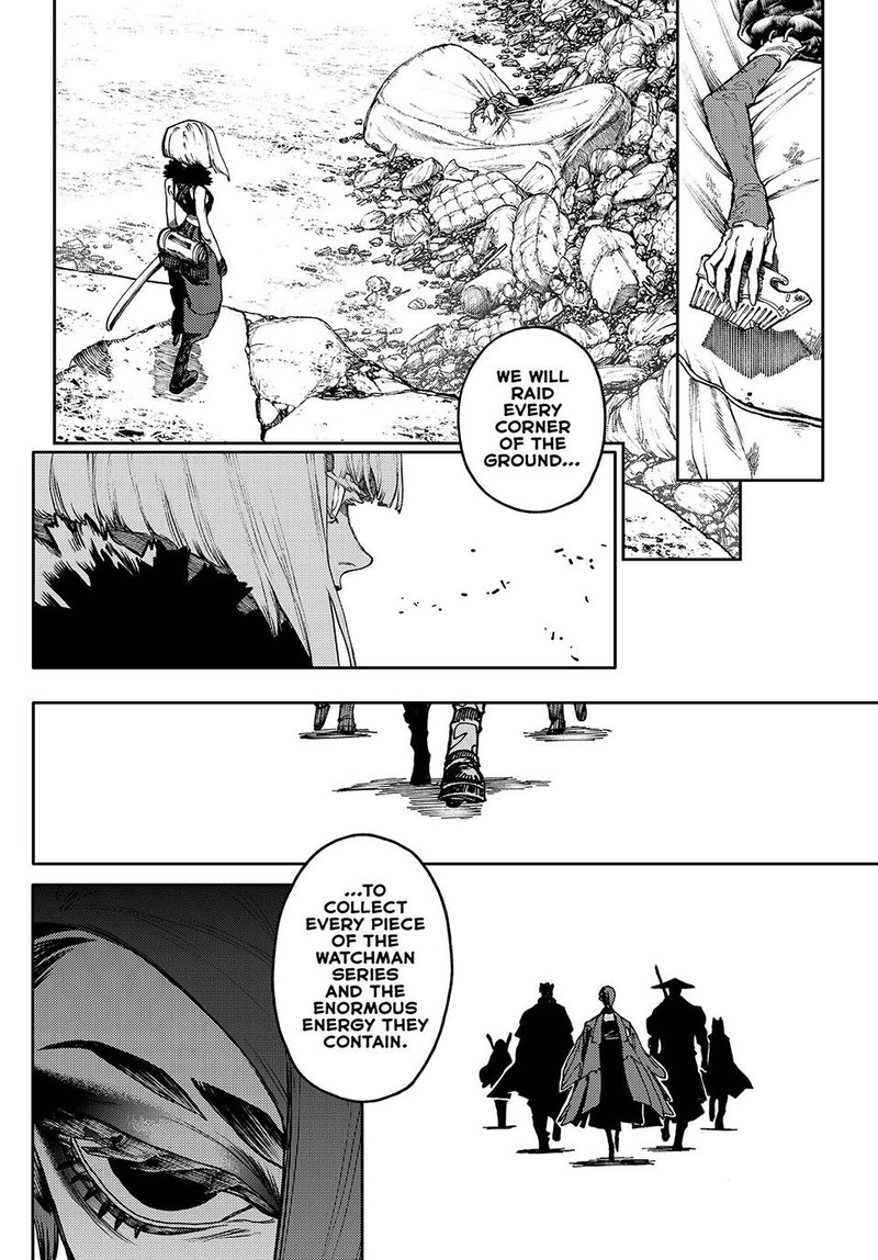 Read Gachi Akuta en Manga Online