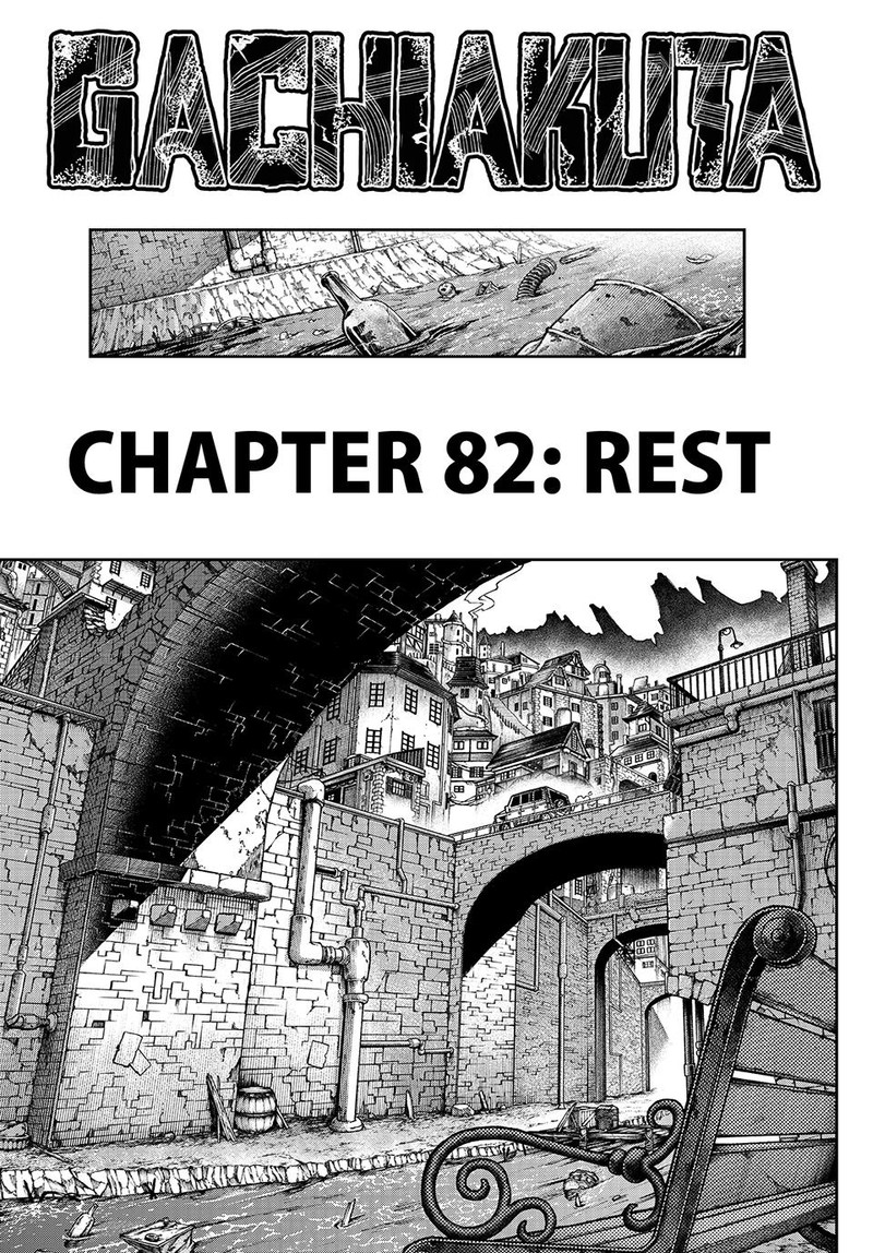 Read Gachi Akuta en Manga Online