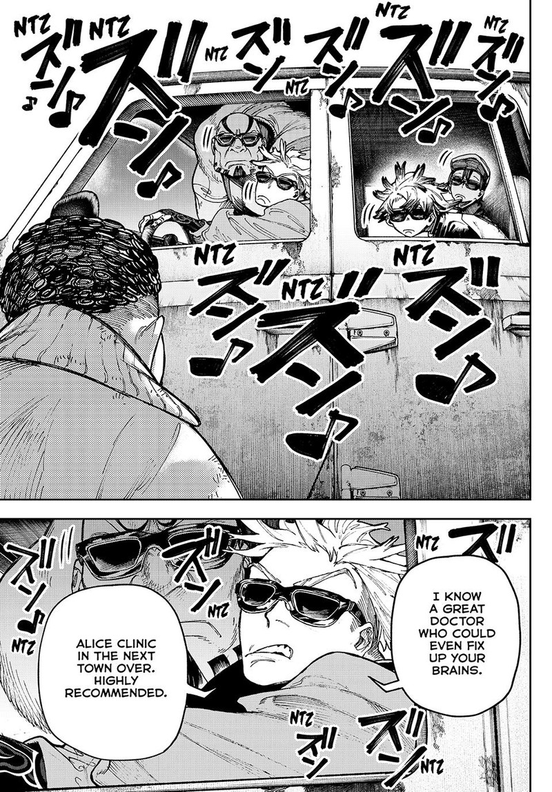 Read Gachi Akuta en Manga Online