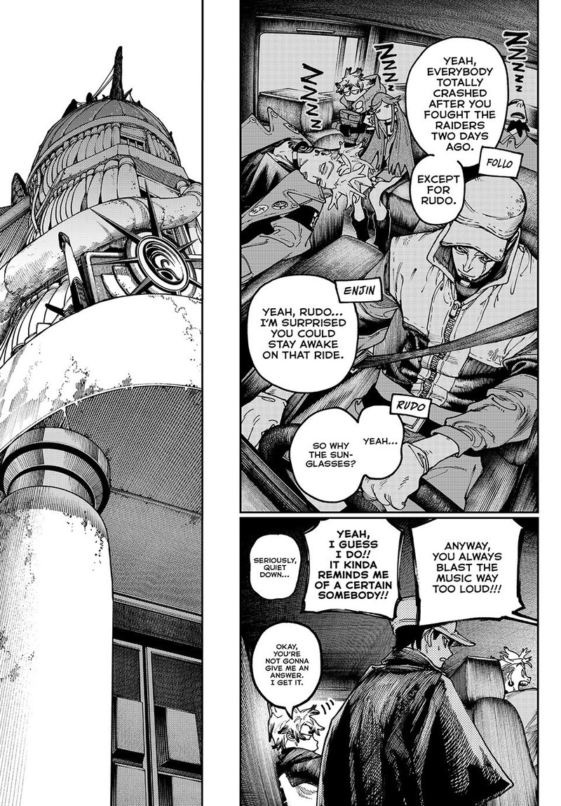 Read Gachi Akuta en Manga Online