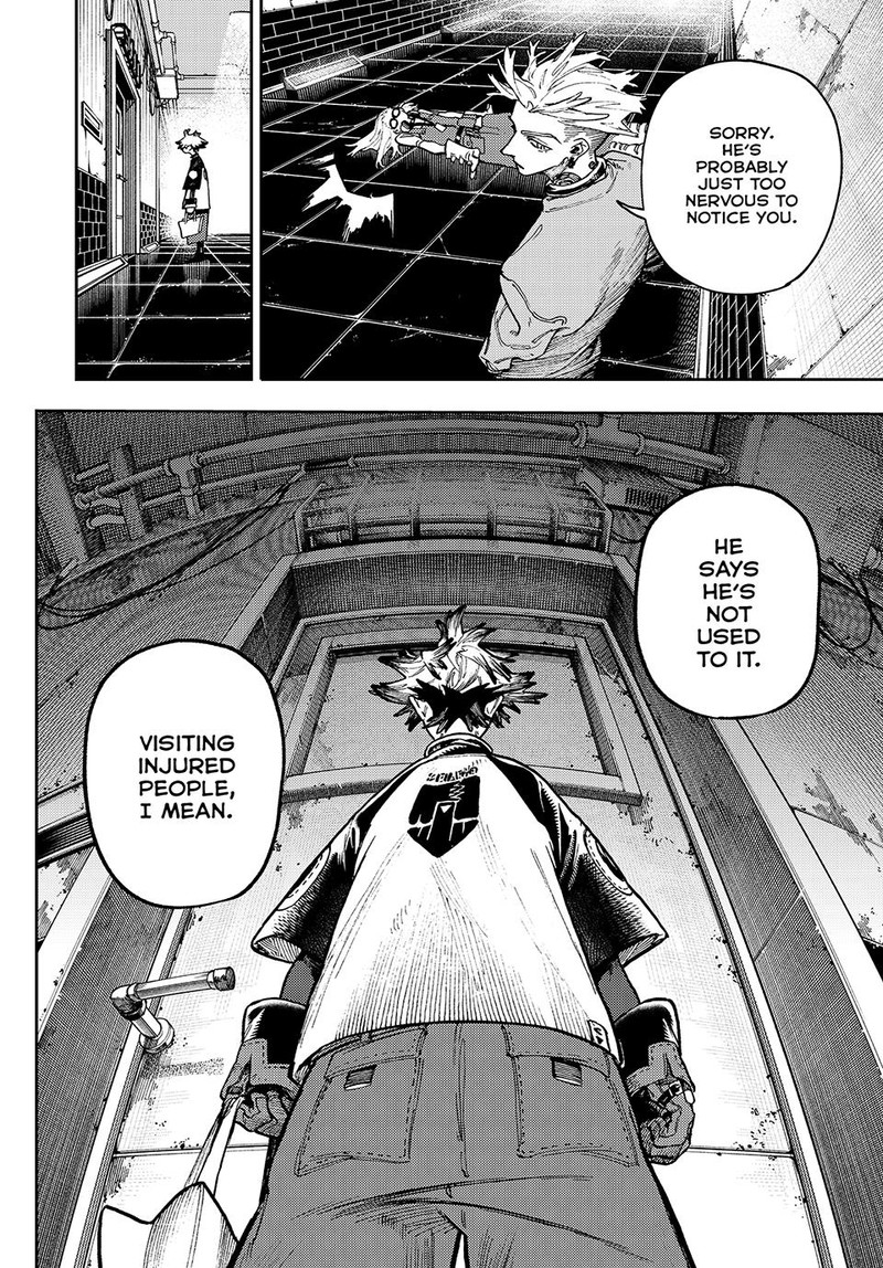 Read Gachi Akuta en Manga Online