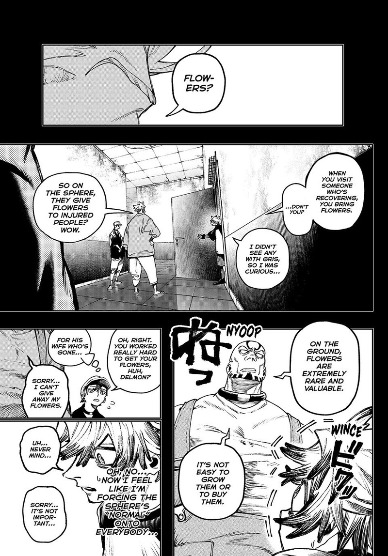Read Gachi Akuta en Manga Online