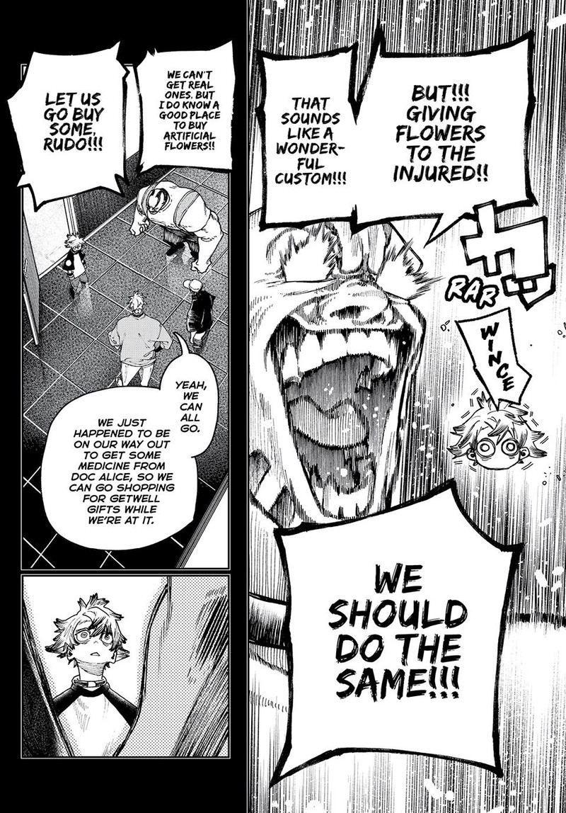 Read Gachi Akuta en Manga Online