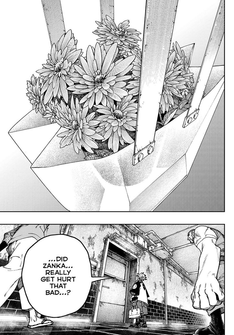 Read Gachi Akuta en Manga Online