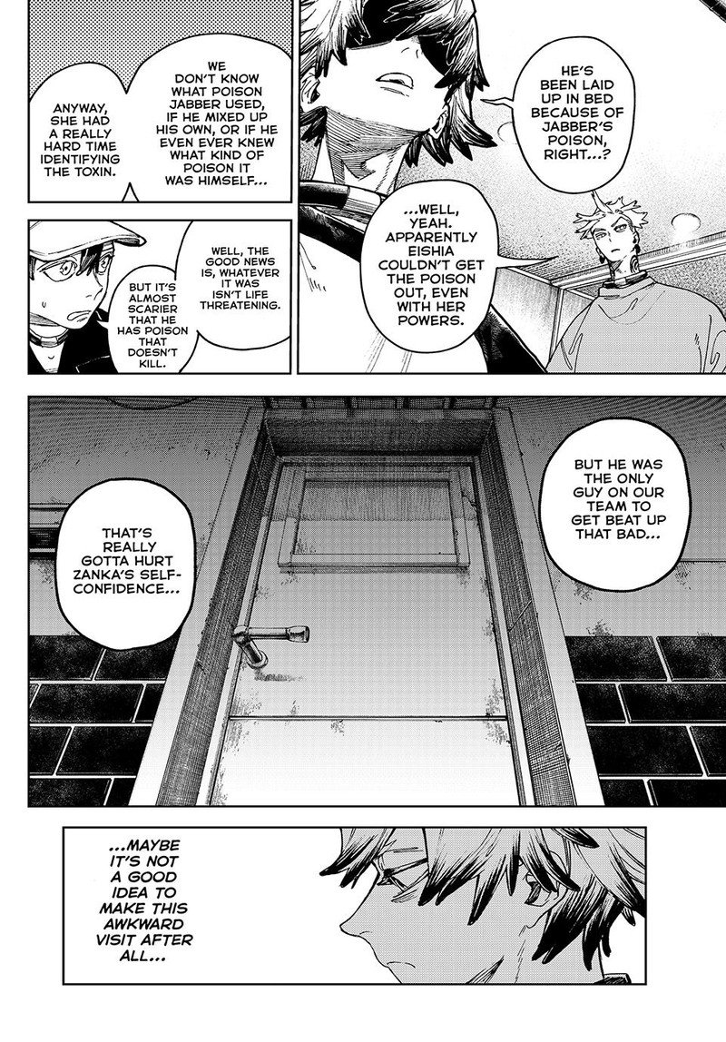 Read Gachi Akuta en Manga Online