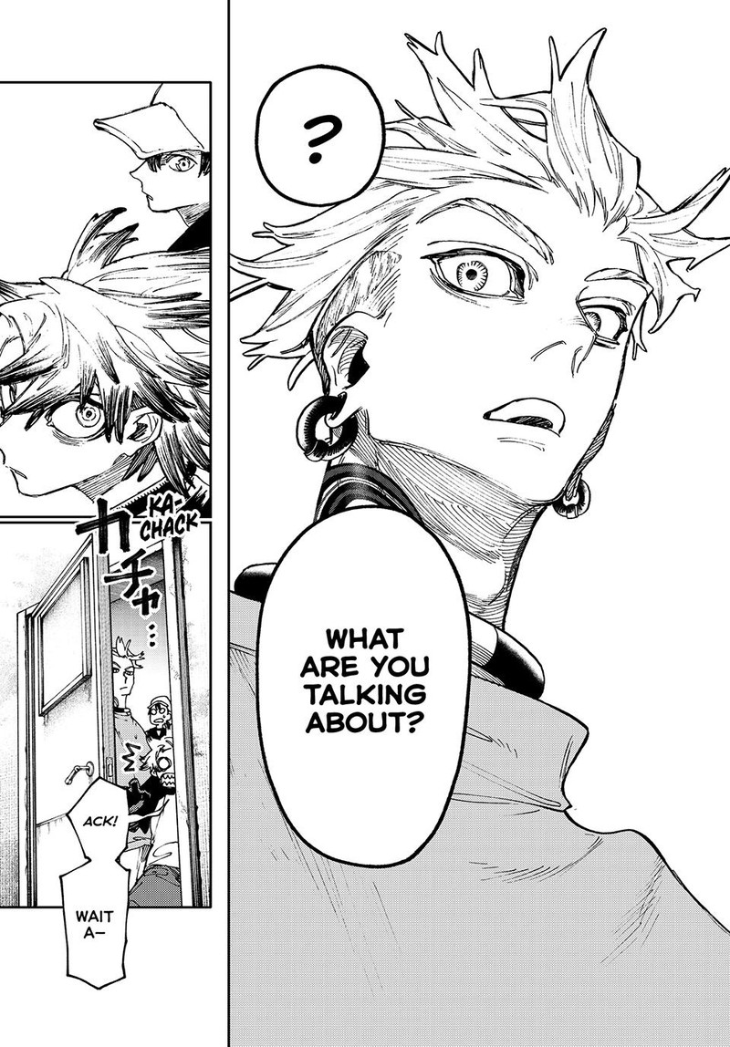 Read Gachi Akuta en Manga Online