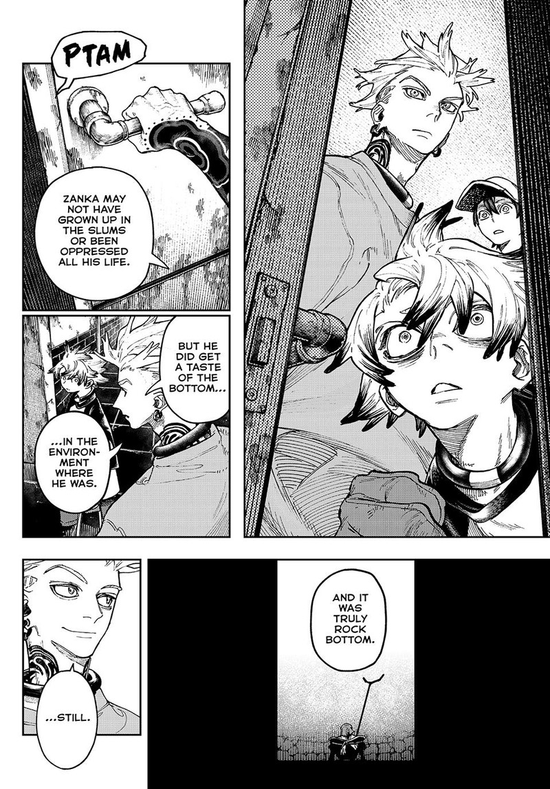 Read Gachi Akuta en Manga Online