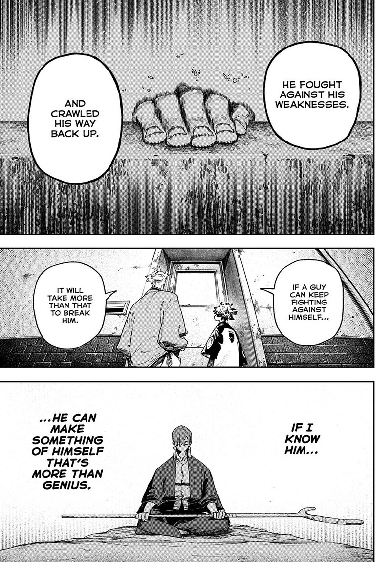 Read Gachi Akuta en Manga Online
