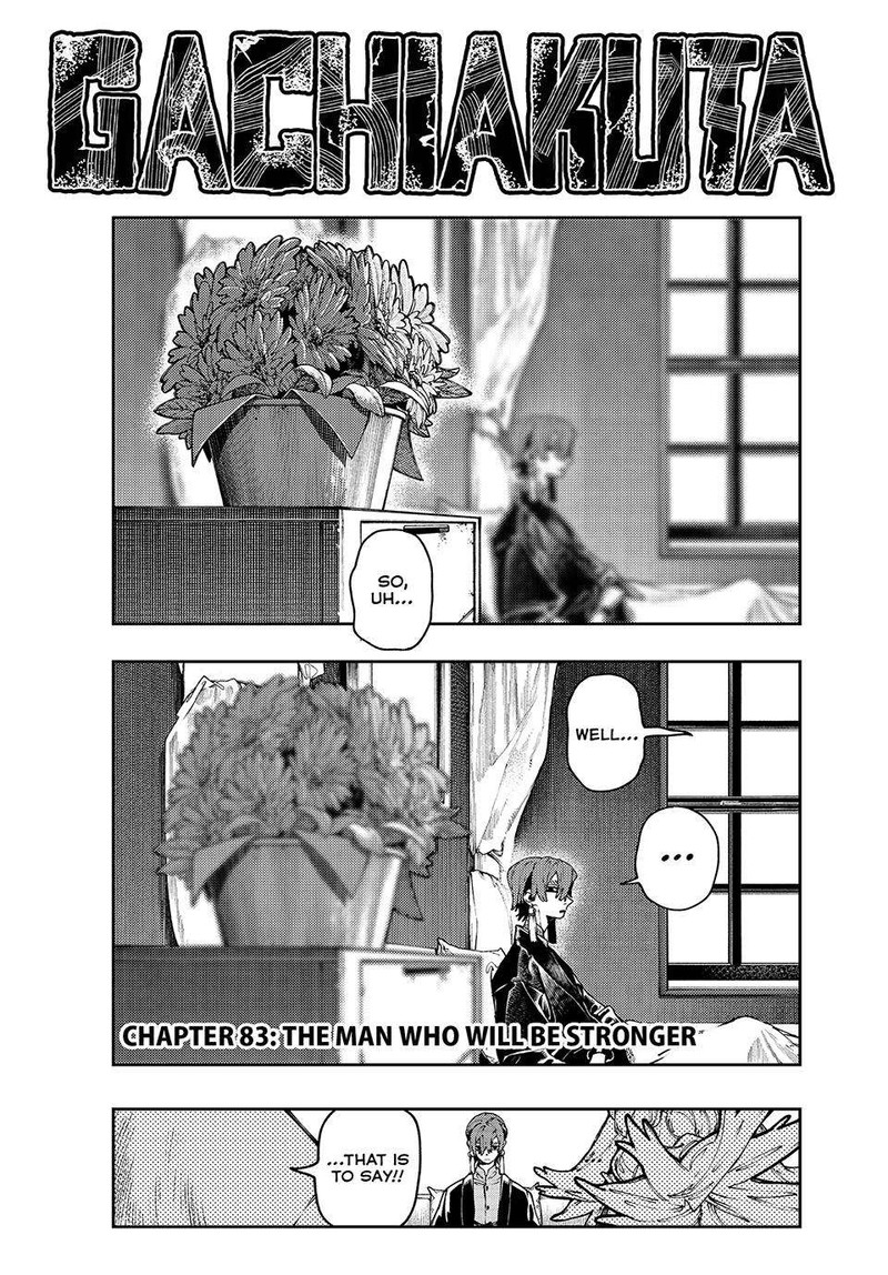 Read Gachi Akuta en Manga Online