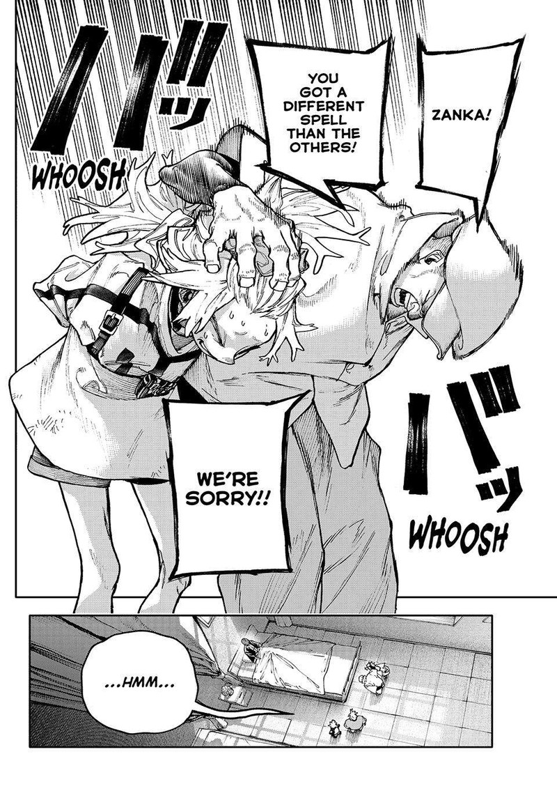 Read Gachi Akuta en Manga Online