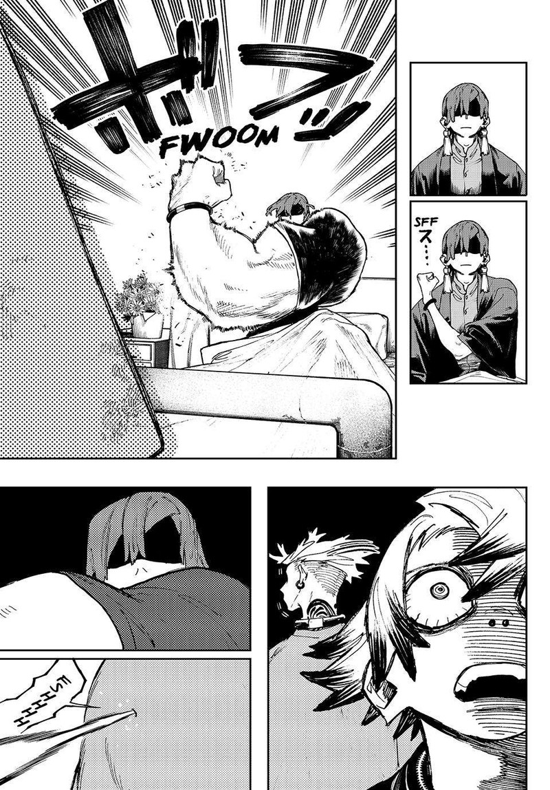Read Gachi Akuta en Manga Online