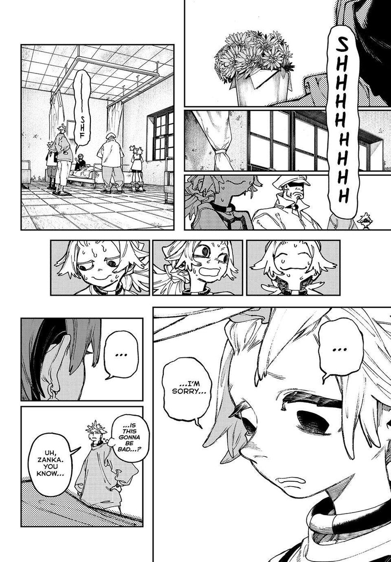Read Gachi Akuta en Manga Online