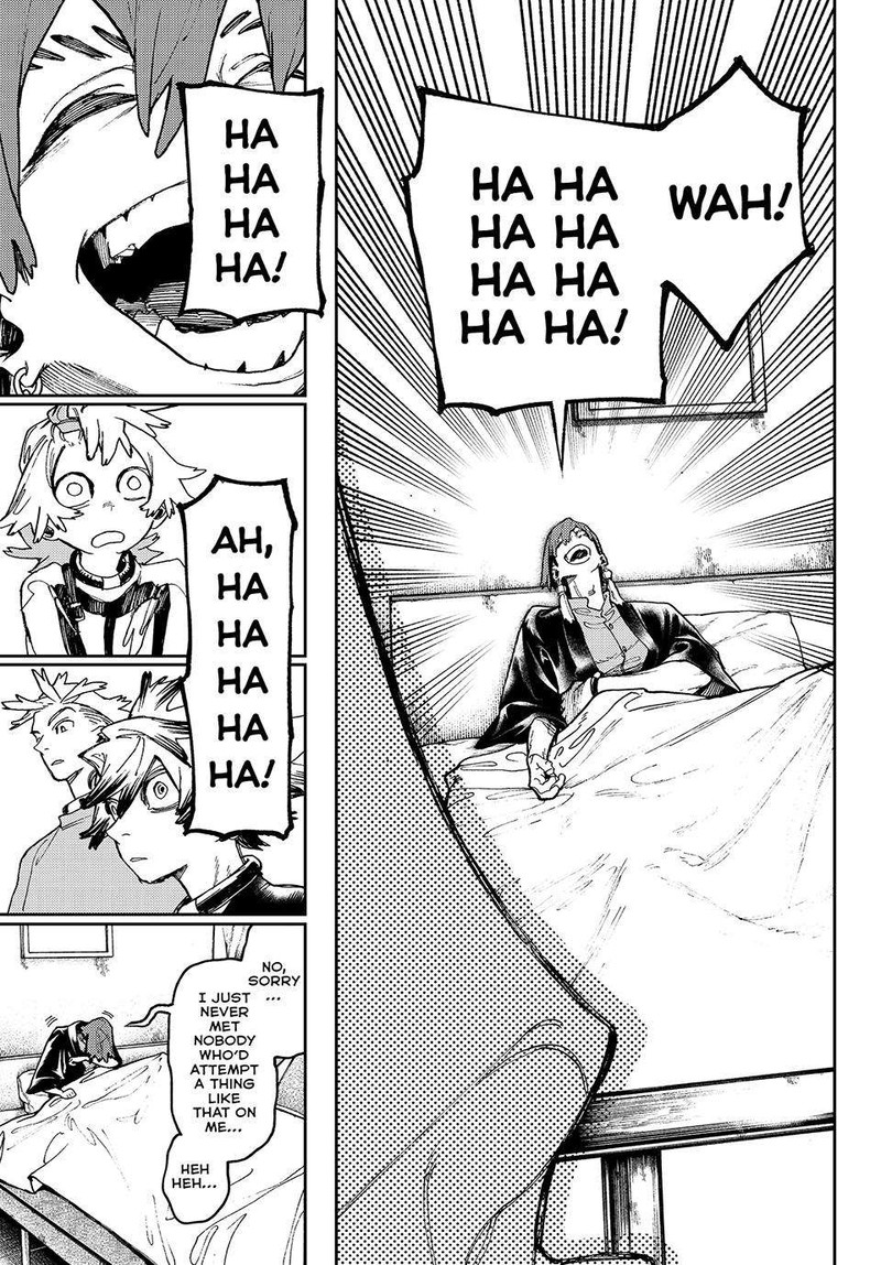 Read Gachi Akuta en Manga Online
