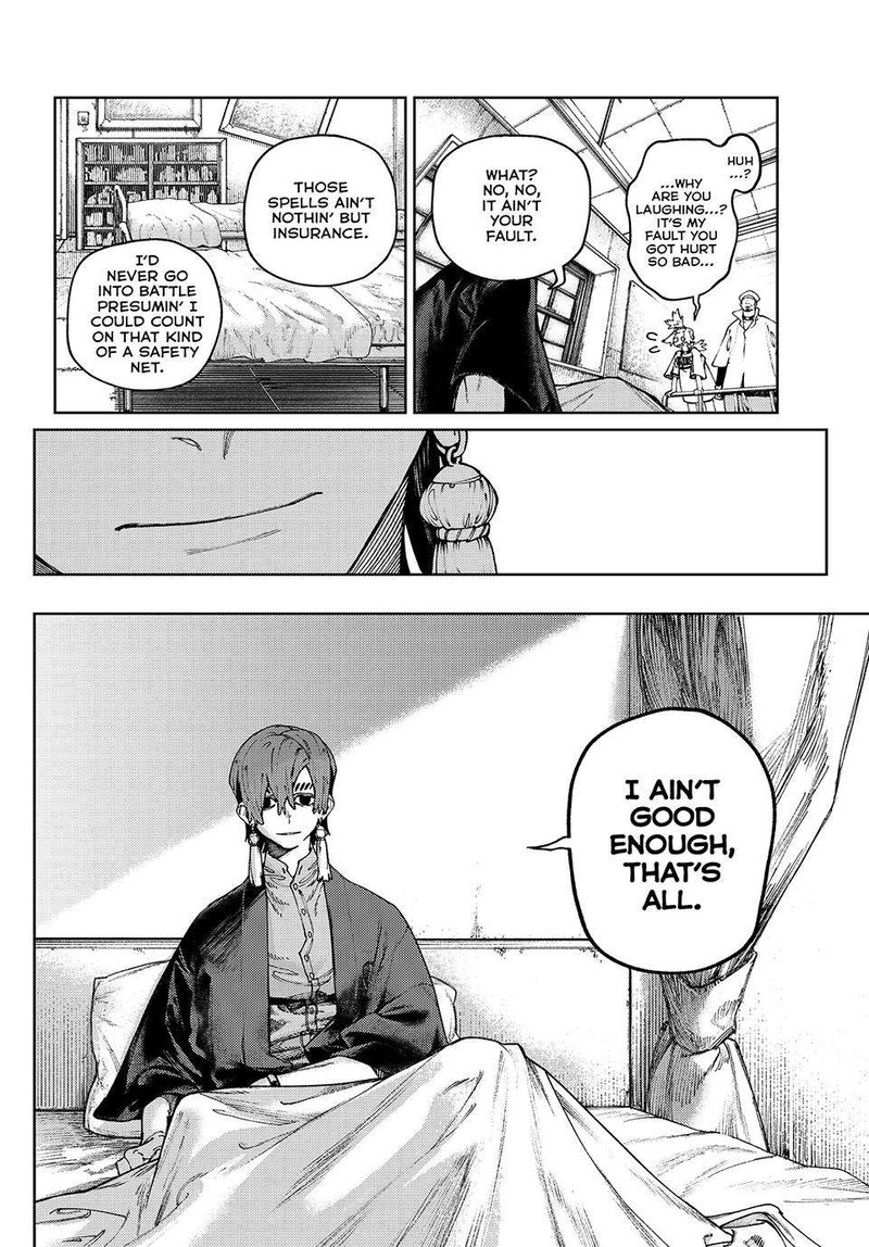 Read Gachi Akuta en Manga Online