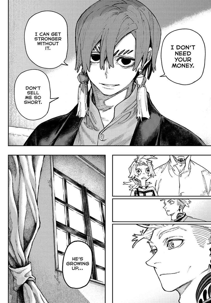 Read Gachi Akuta en Manga Online
