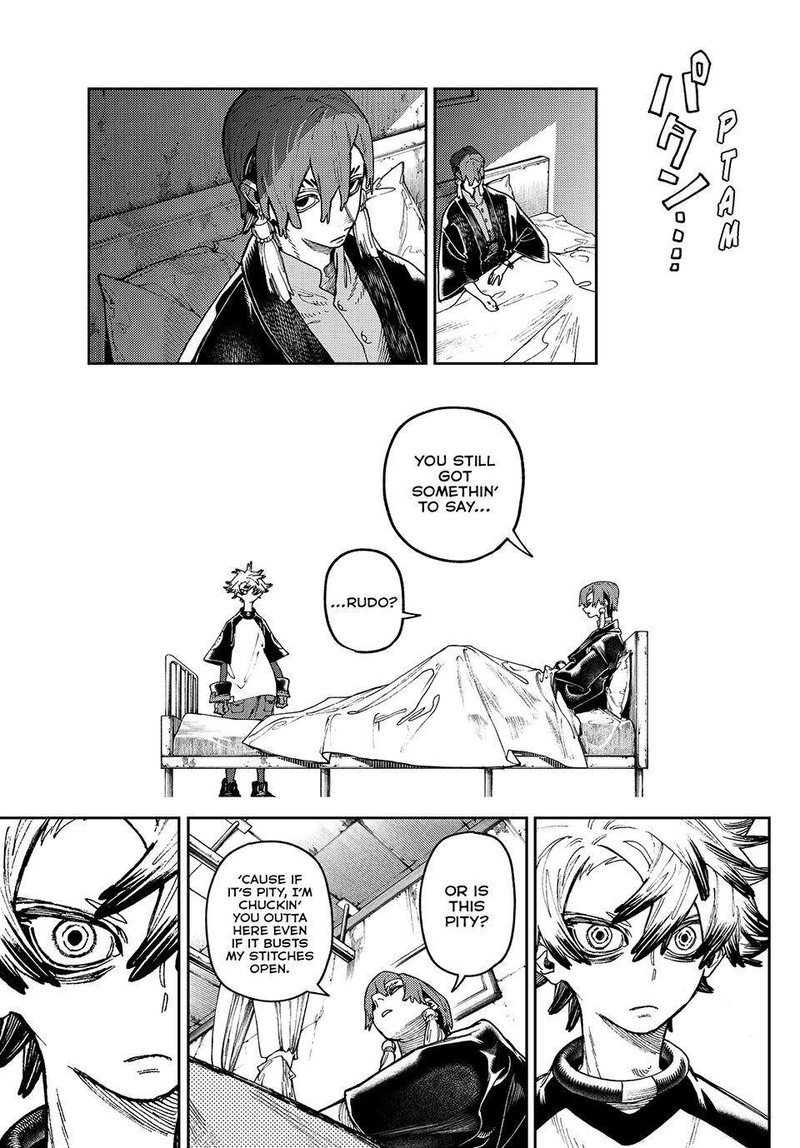 Read Gachi Akuta en Manga Online