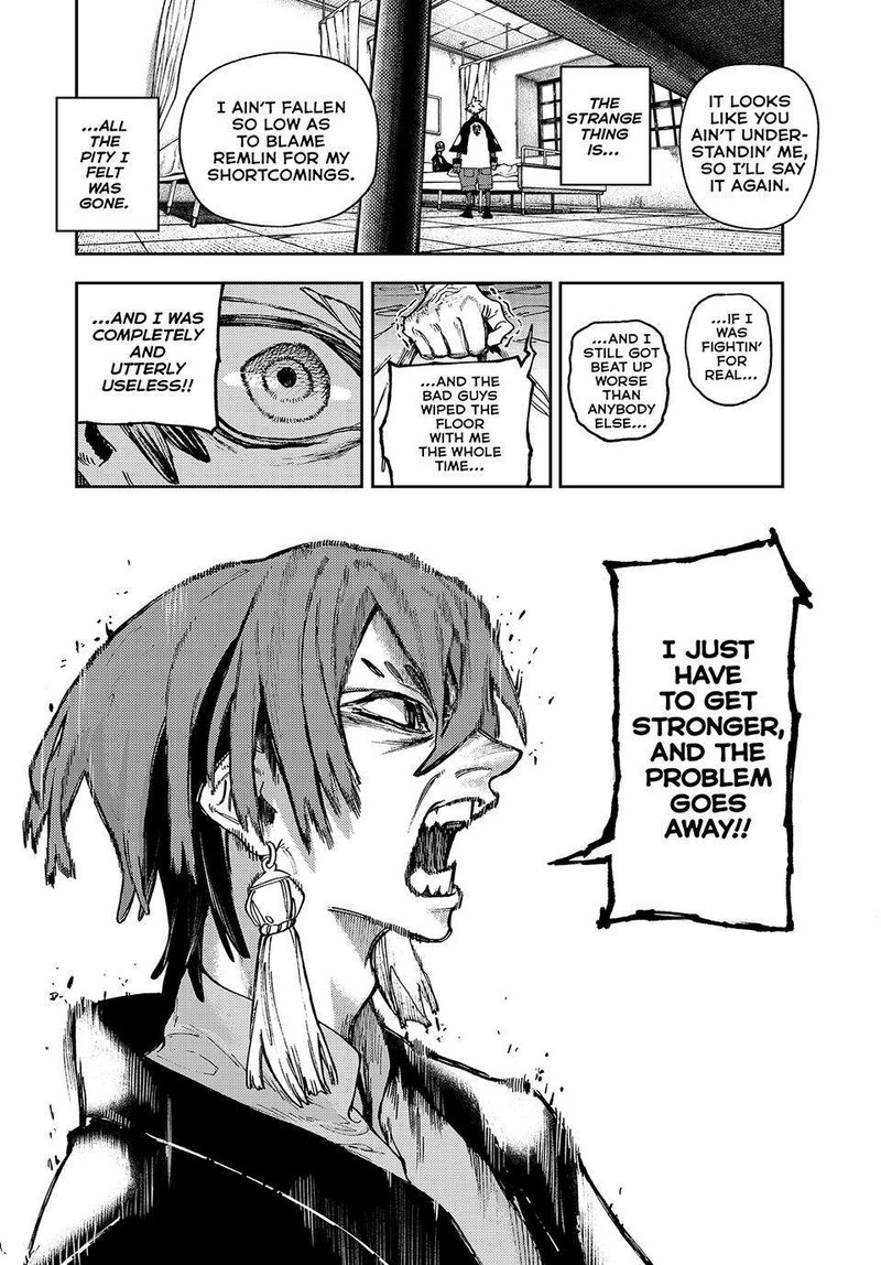 Read Gachi Akuta en Manga Online