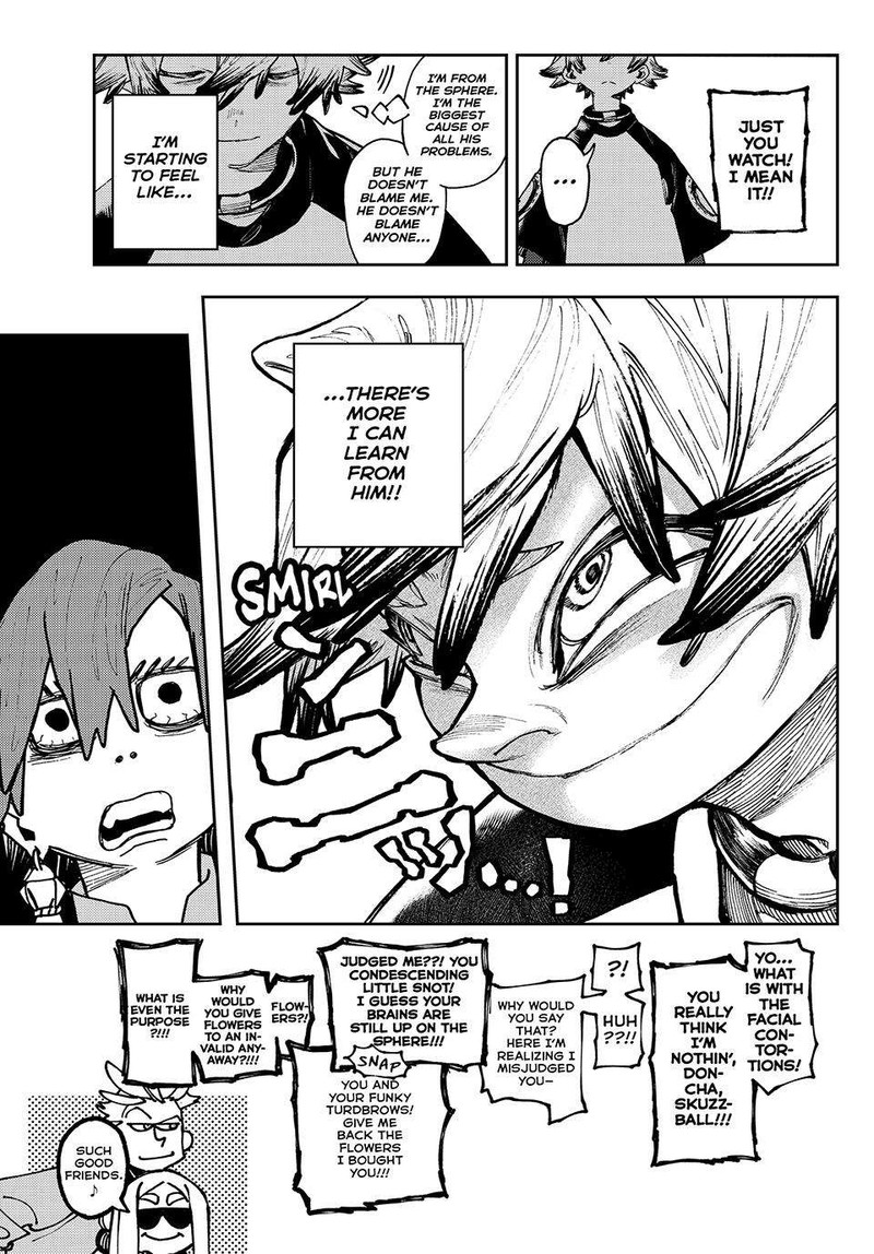 Read Gachi Akuta en Manga Online