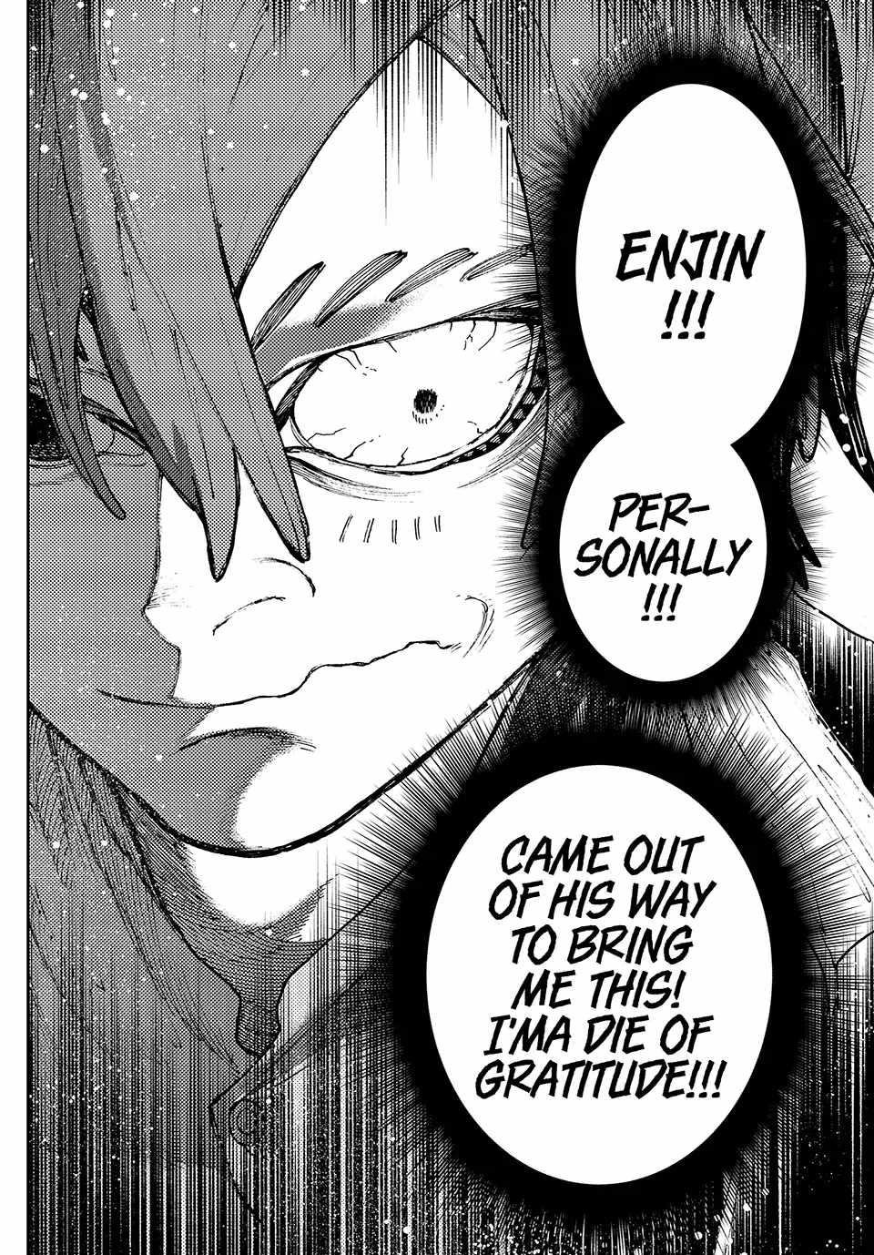 Read Gachi Akuta en Manga Online