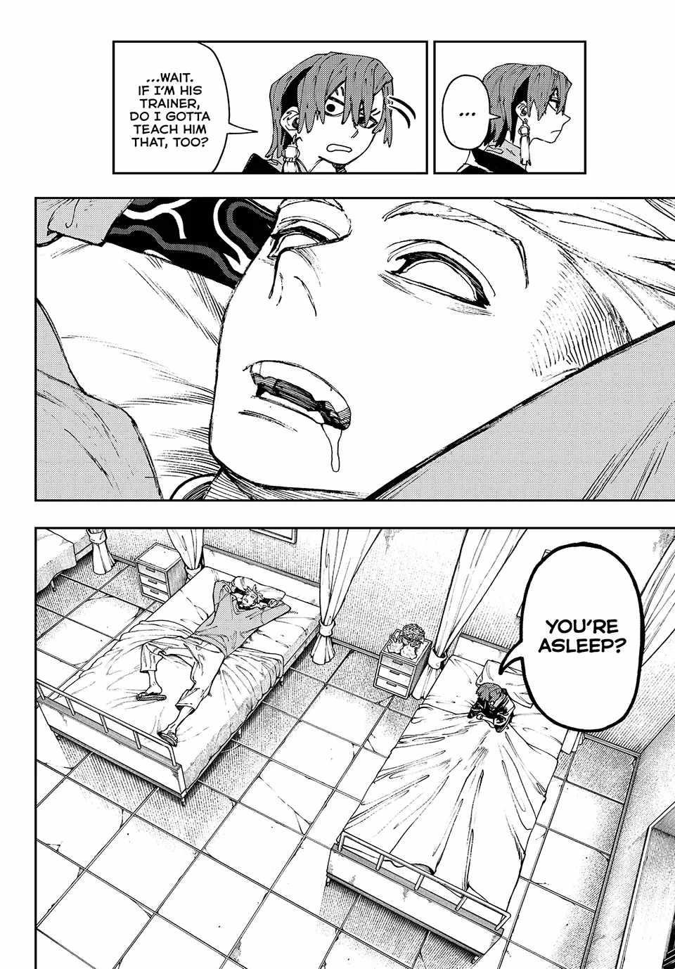 Read Gachi Akuta en Manga Online