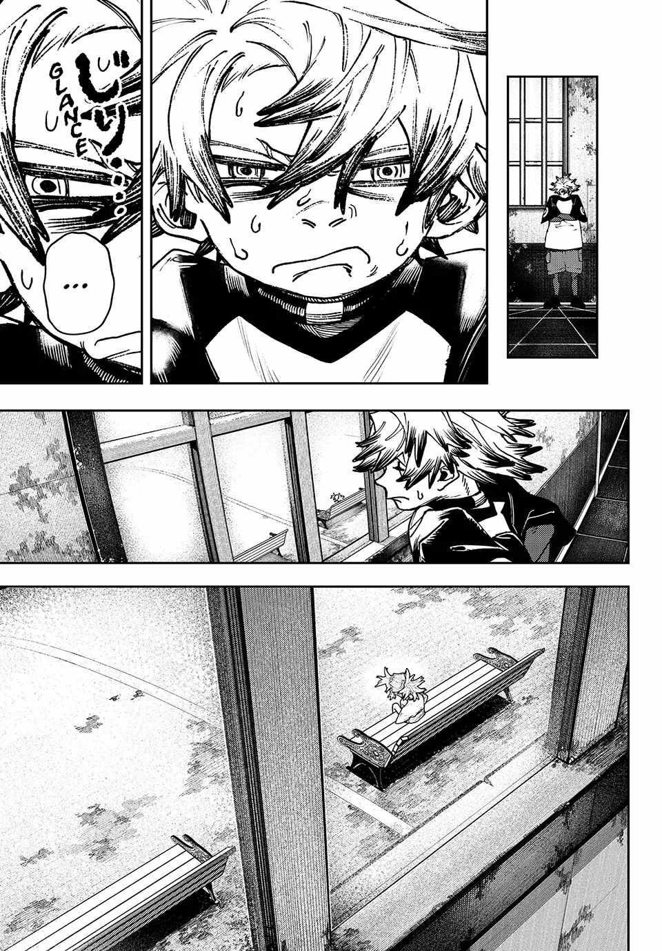 Read Gachi Akuta en Manga Online