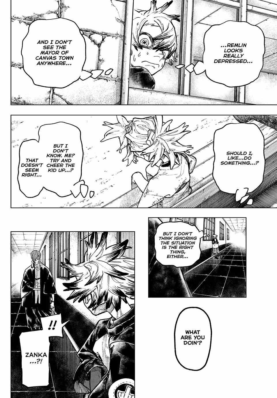 Read Gachi Akuta en Manga Online