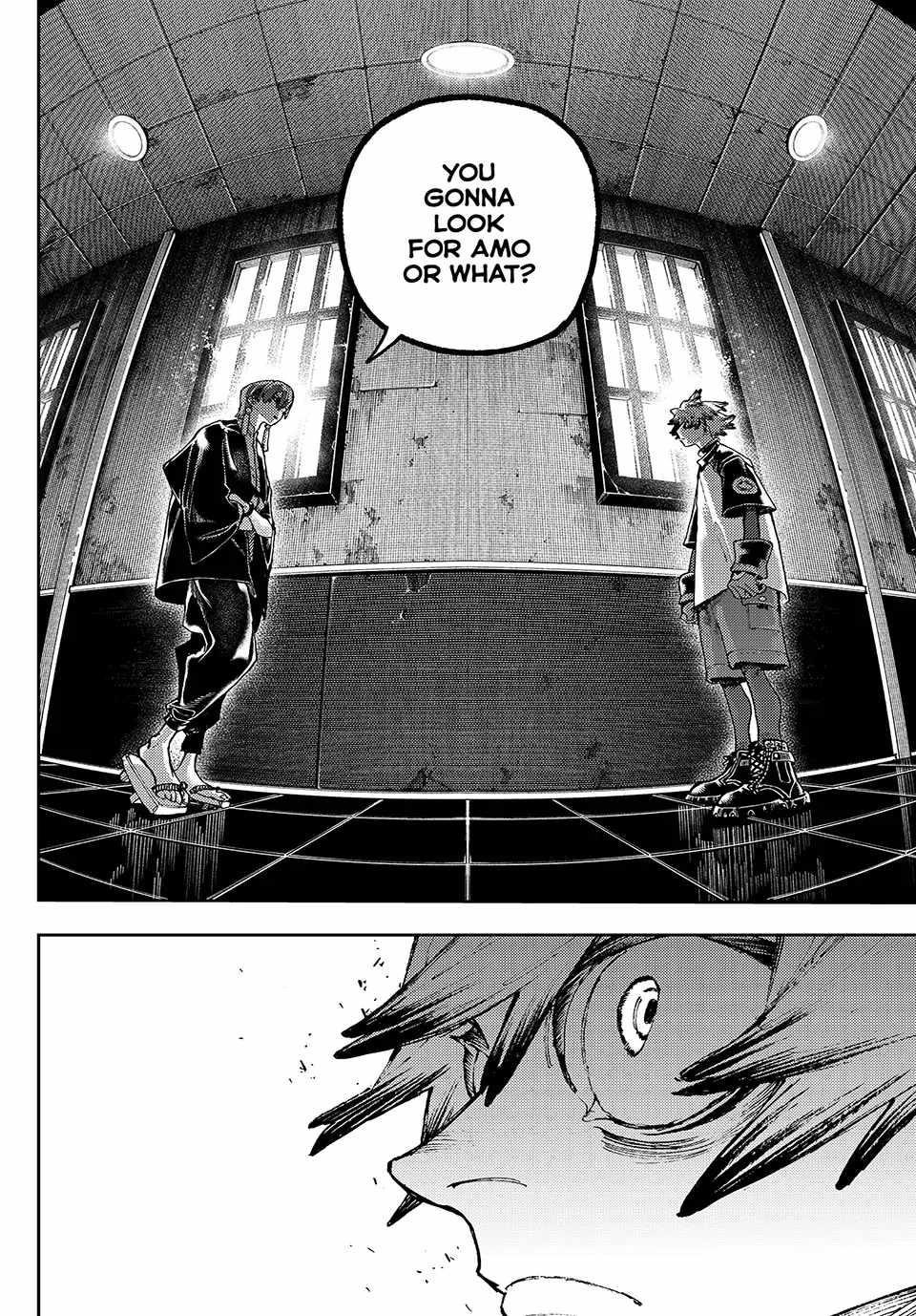 Read Gachi Akuta en Manga Online