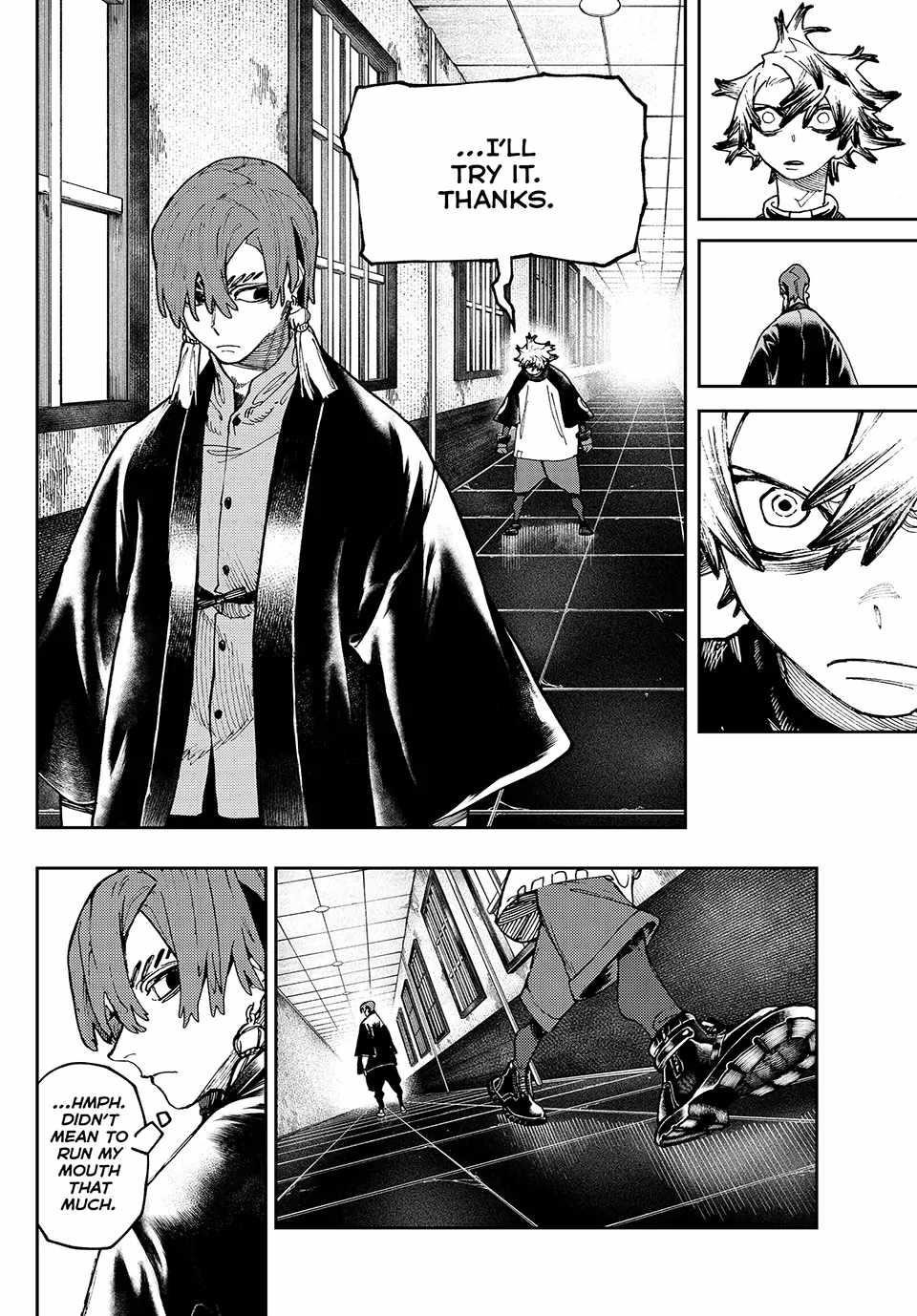 Read Gachi Akuta en Manga Online