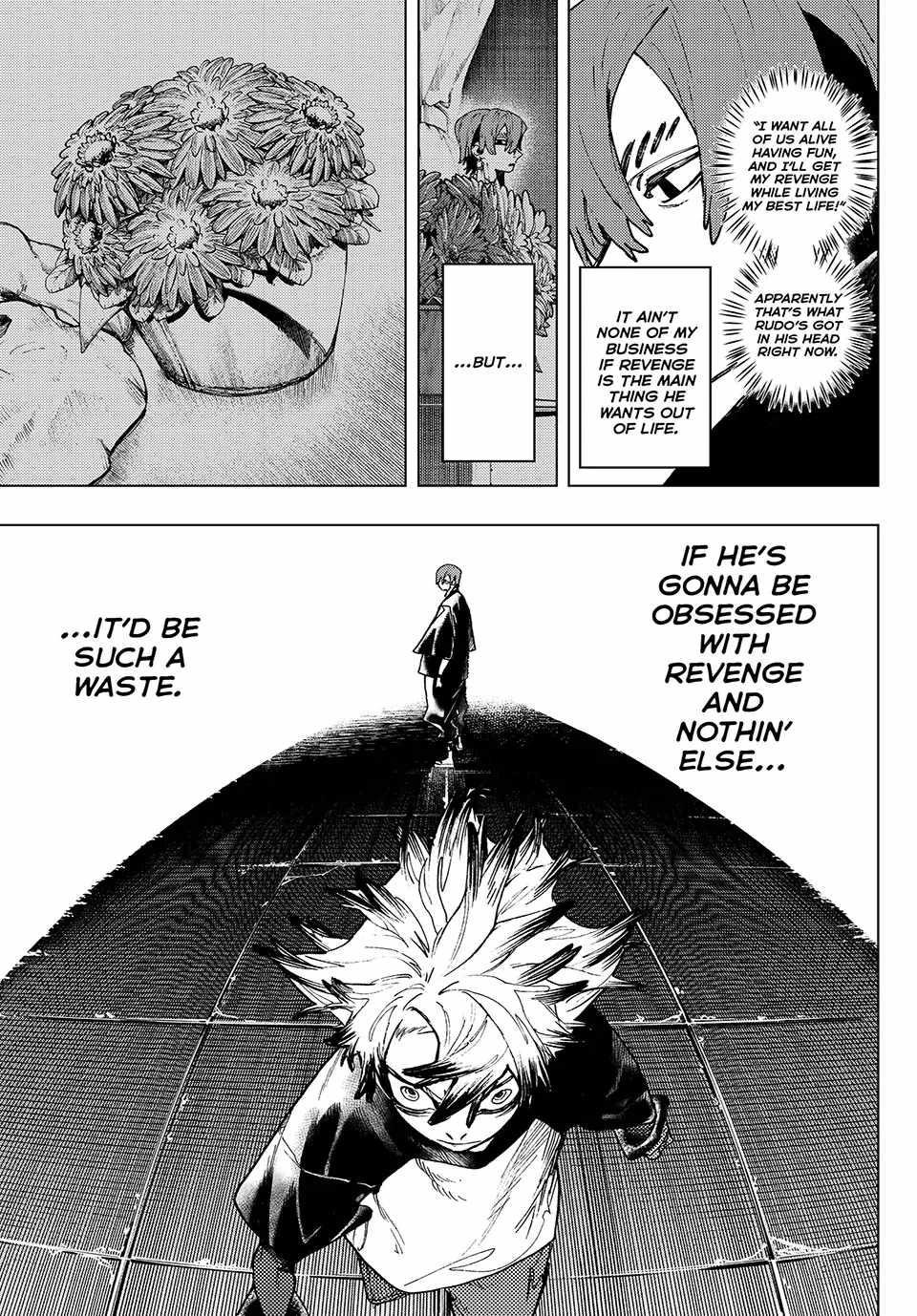 Read Gachi Akuta en Manga Online