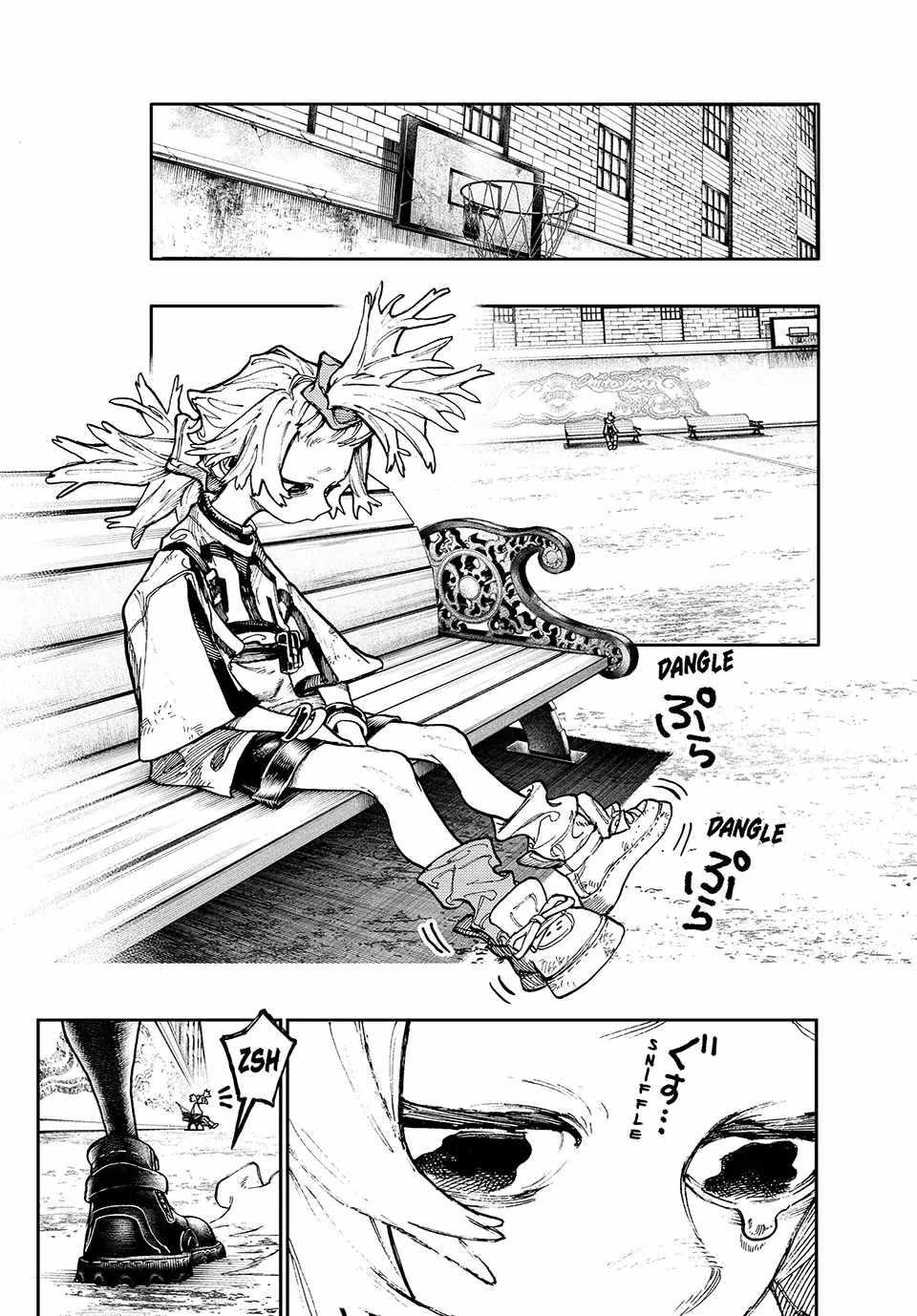 Read Gachi Akuta en Manga Online