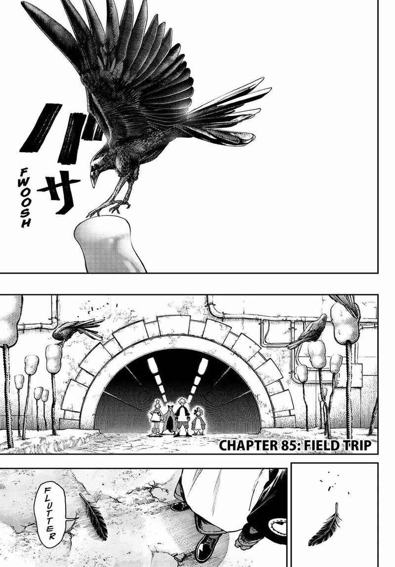 Read Gachi Akuta en Manga Online