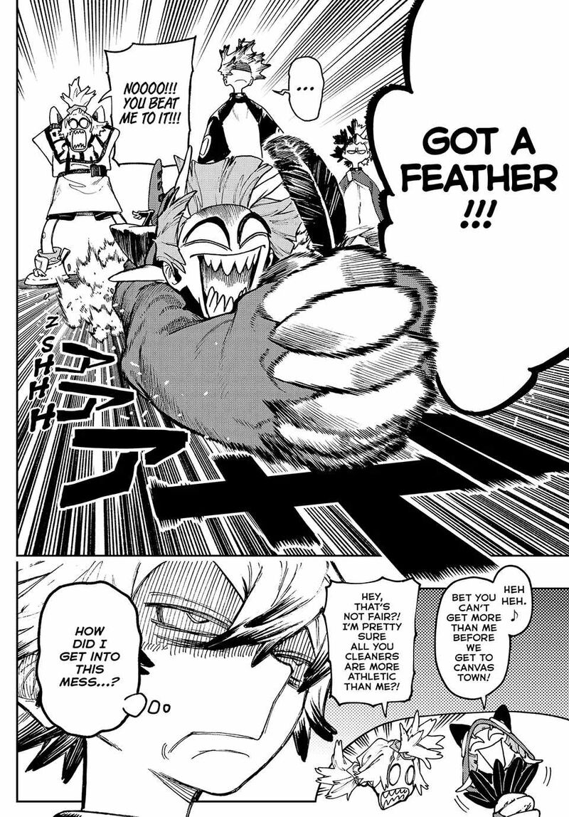 Read Gachi Akuta en Manga Online