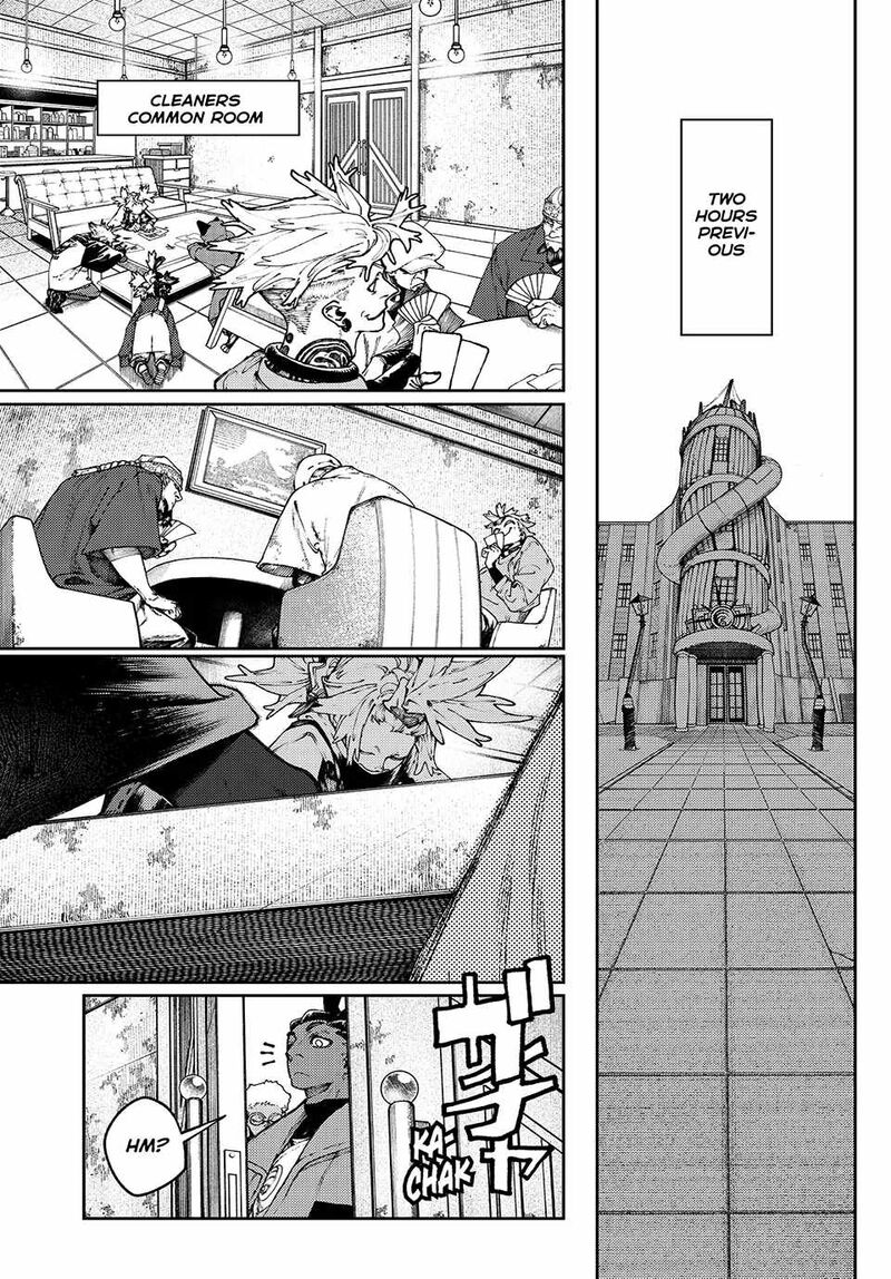 Read Gachi Akuta en Manga Online