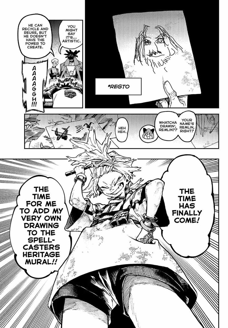Read Gachi Akuta en Manga Online